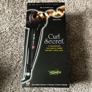 Infiniti Pro Conair Curl Secret